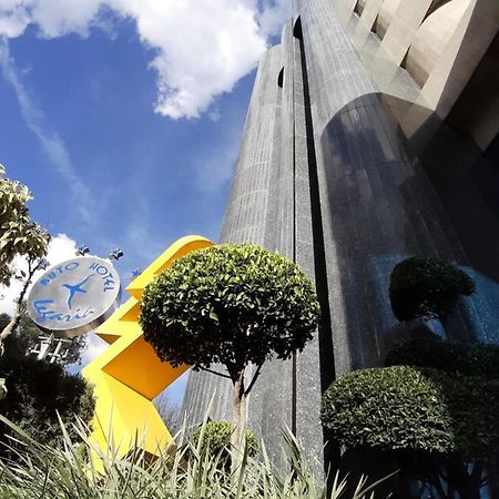 Auto Hotel Legaria Meksika Dış mekan fotoğraf