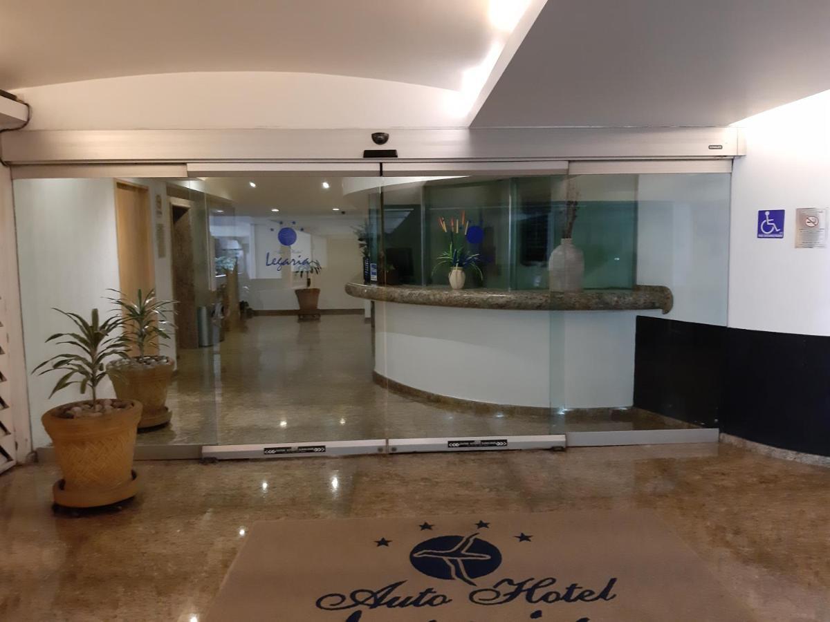 Auto Hotel Legaria Meksika Dış mekan fotoğraf