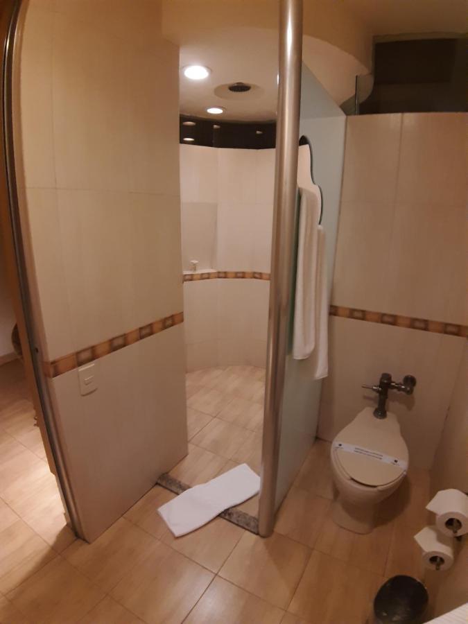 Auto Hotel Legaria Meksika Dış mekan fotoğraf