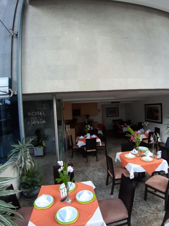 Auto Hotel Legaria Meksika Dış mekan fotoğraf