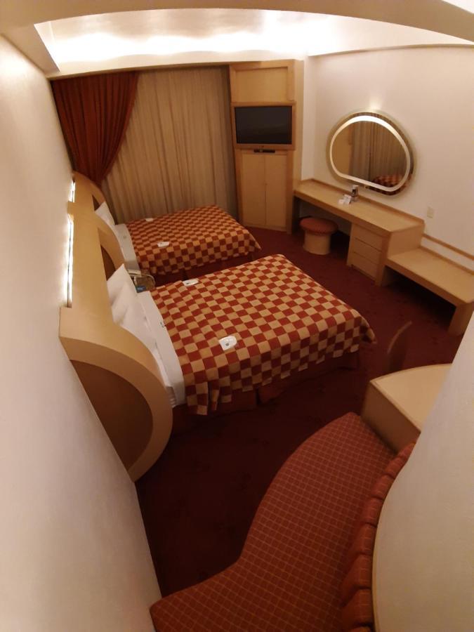 Auto Hotel Legaria Meksika Dış mekan fotoğraf