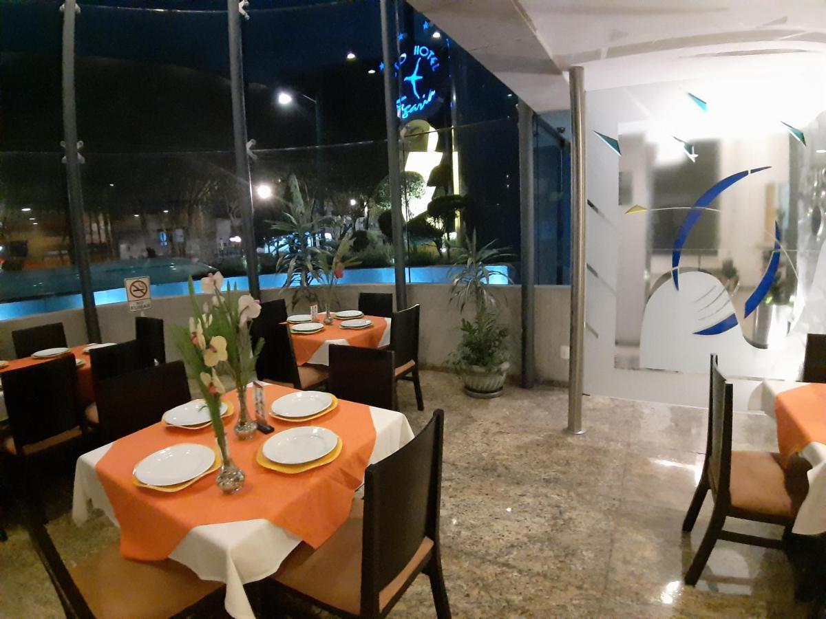 Auto Hotel Legaria Meksika Dış mekan fotoğraf