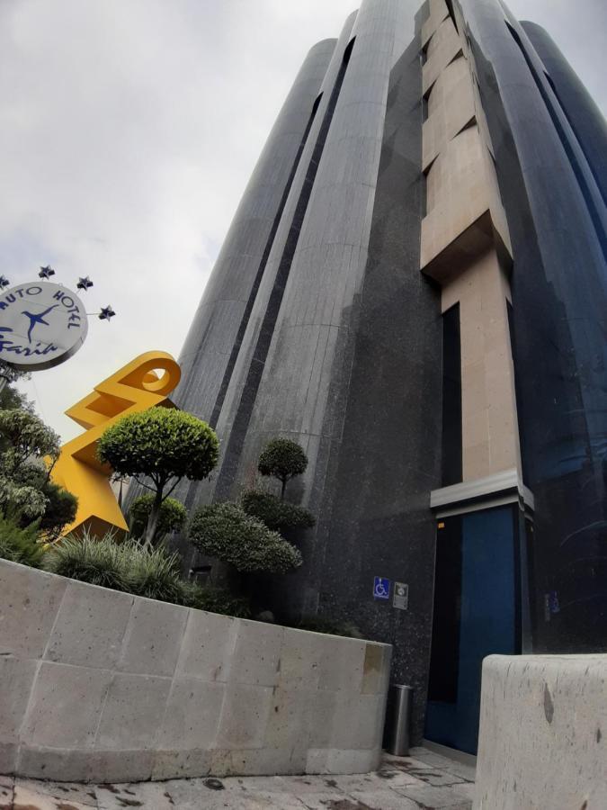 Auto Hotel Legaria Meksika Dış mekan fotoğraf