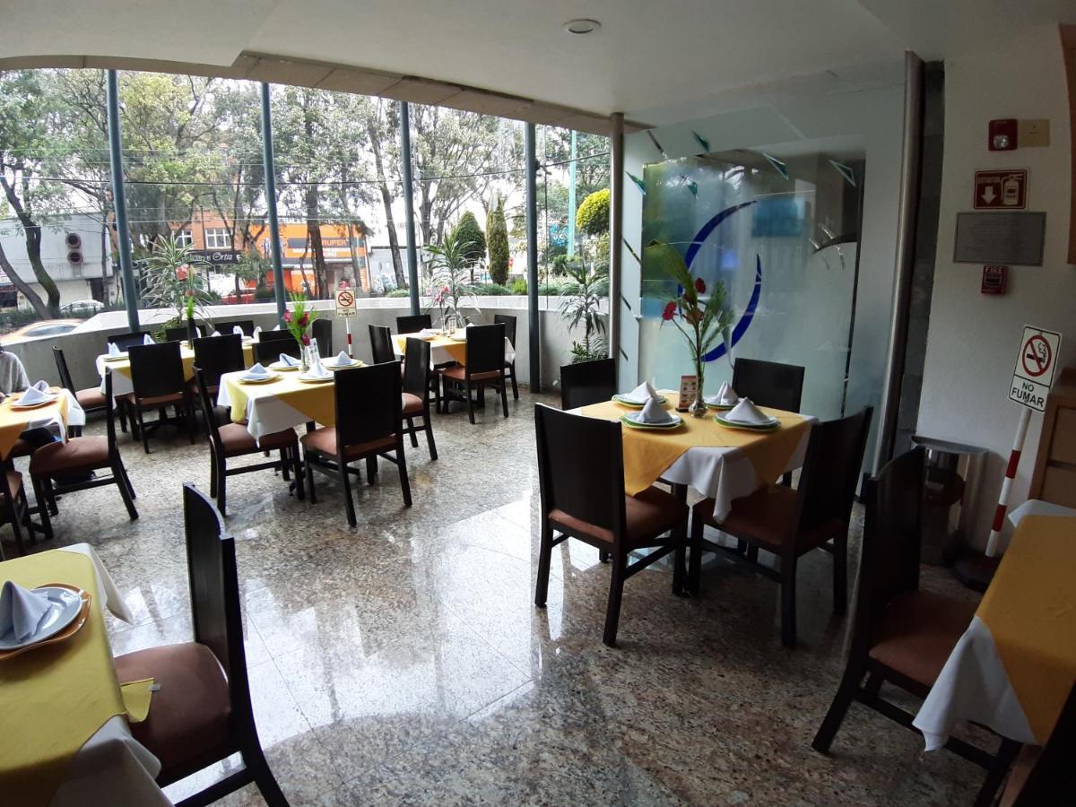 Auto Hotel Legaria Meksika Dış mekan fotoğraf