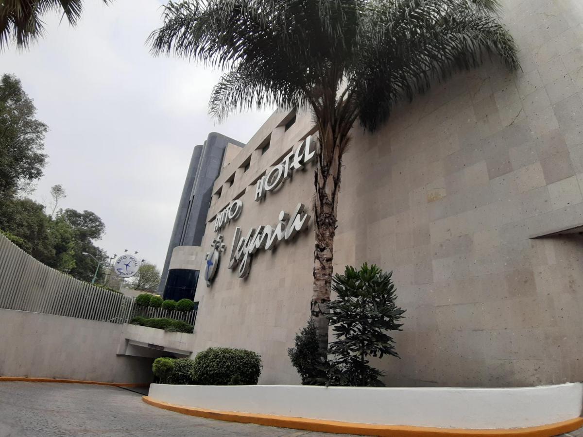 Auto Hotel Legaria Meksika Dış mekan fotoğraf