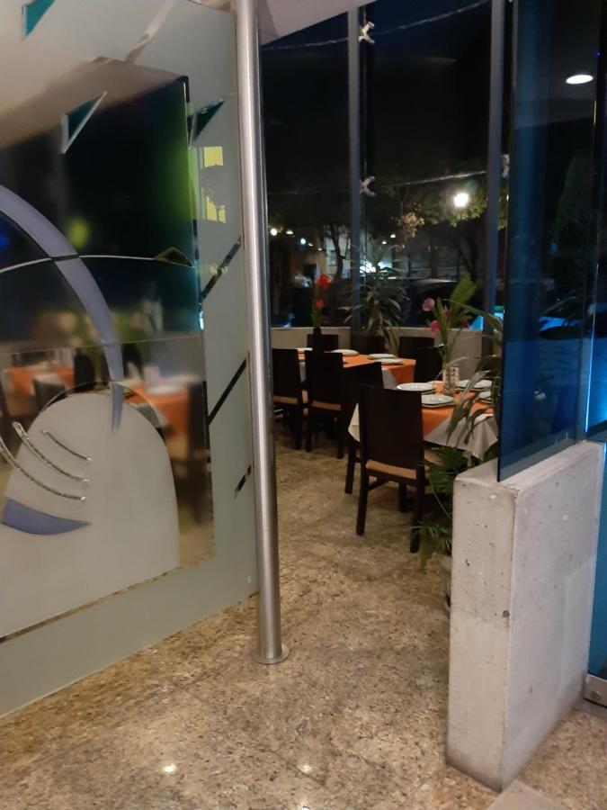 Auto Hotel Legaria Meksika Dış mekan fotoğraf