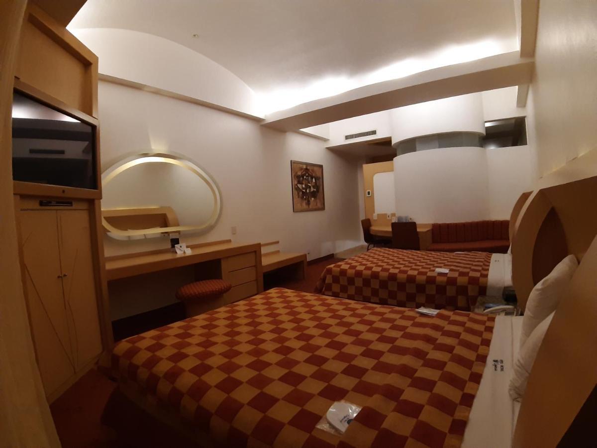 Auto Hotel Legaria Meksika Dış mekan fotoğraf