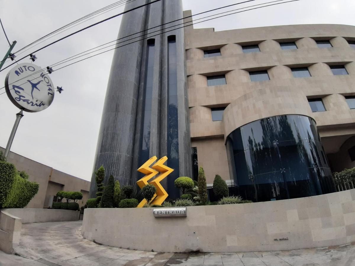 Auto Hotel Legaria Meksika Dış mekan fotoğraf