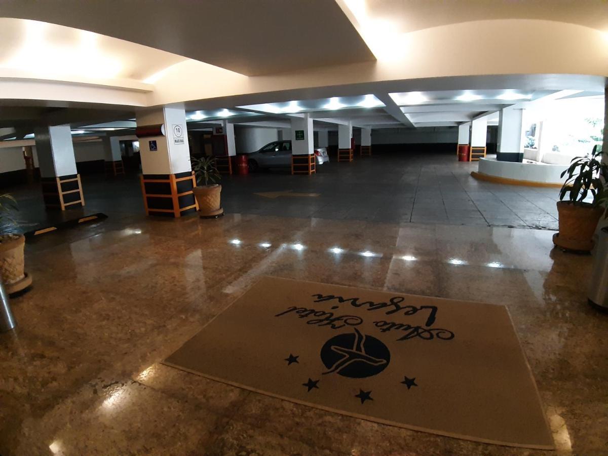 Auto Hotel Legaria Meksika Dış mekan fotoğraf