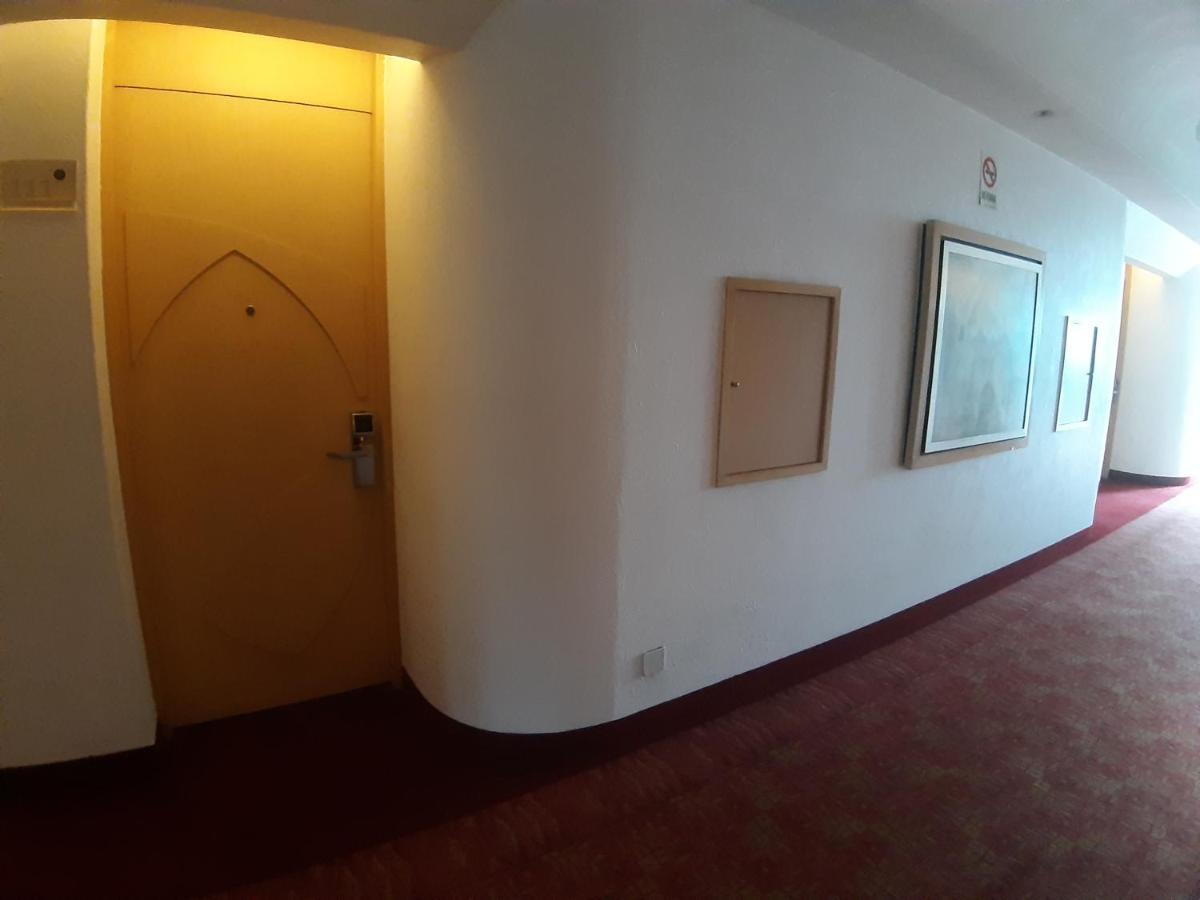 Auto Hotel Legaria Meksika Dış mekan fotoğraf