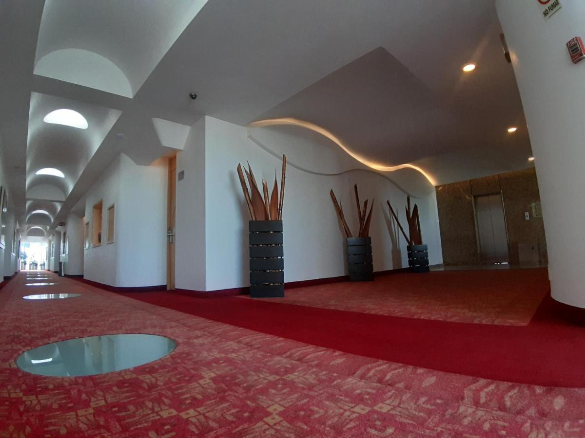 Auto Hotel Legaria Meksika Dış mekan fotoğraf