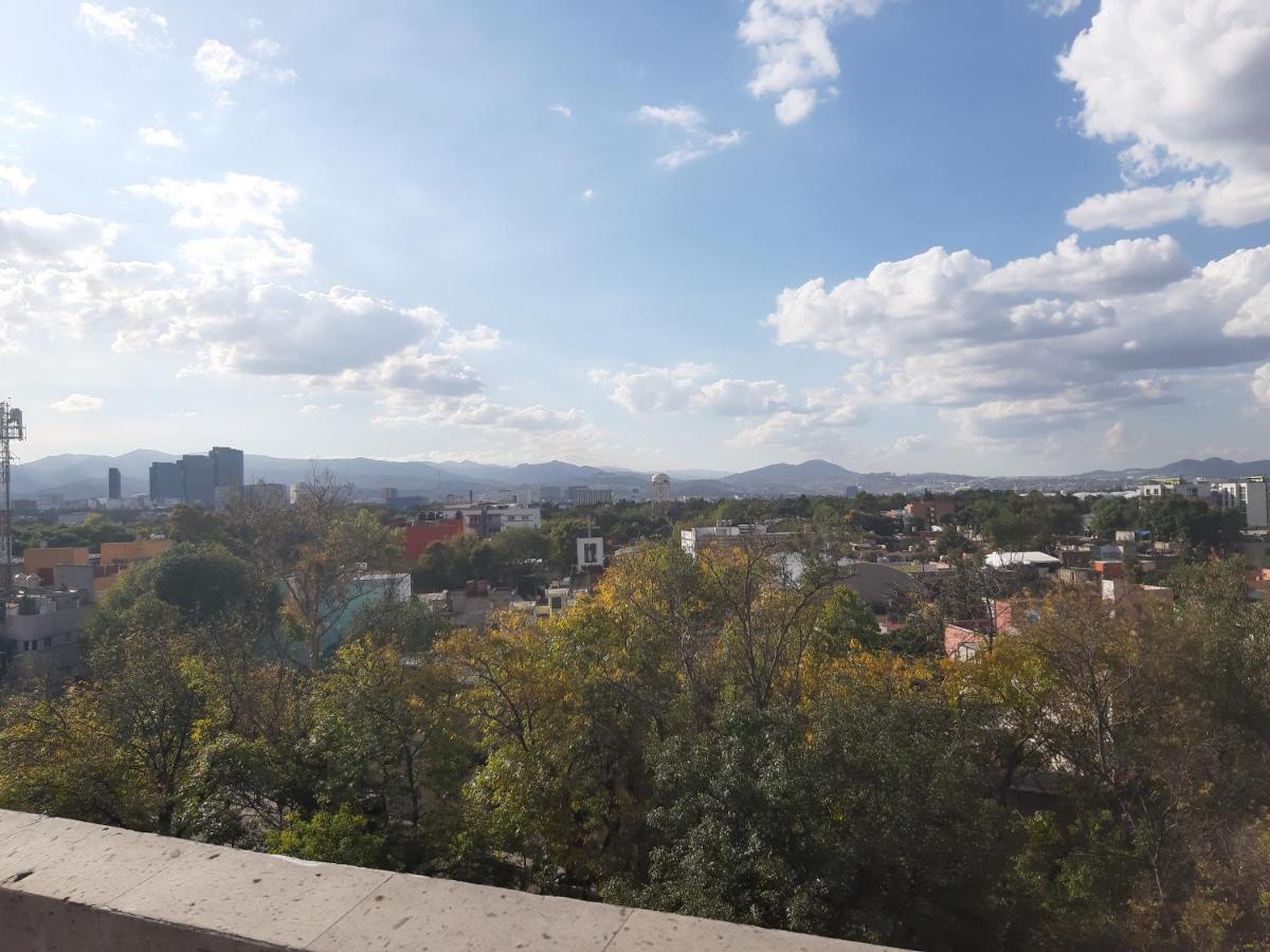 Auto Hotel Legaria Meksika Dış mekan fotoğraf